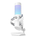 Asus ROG CARNYX Cardioid Condenser Gaming Microphone (White)