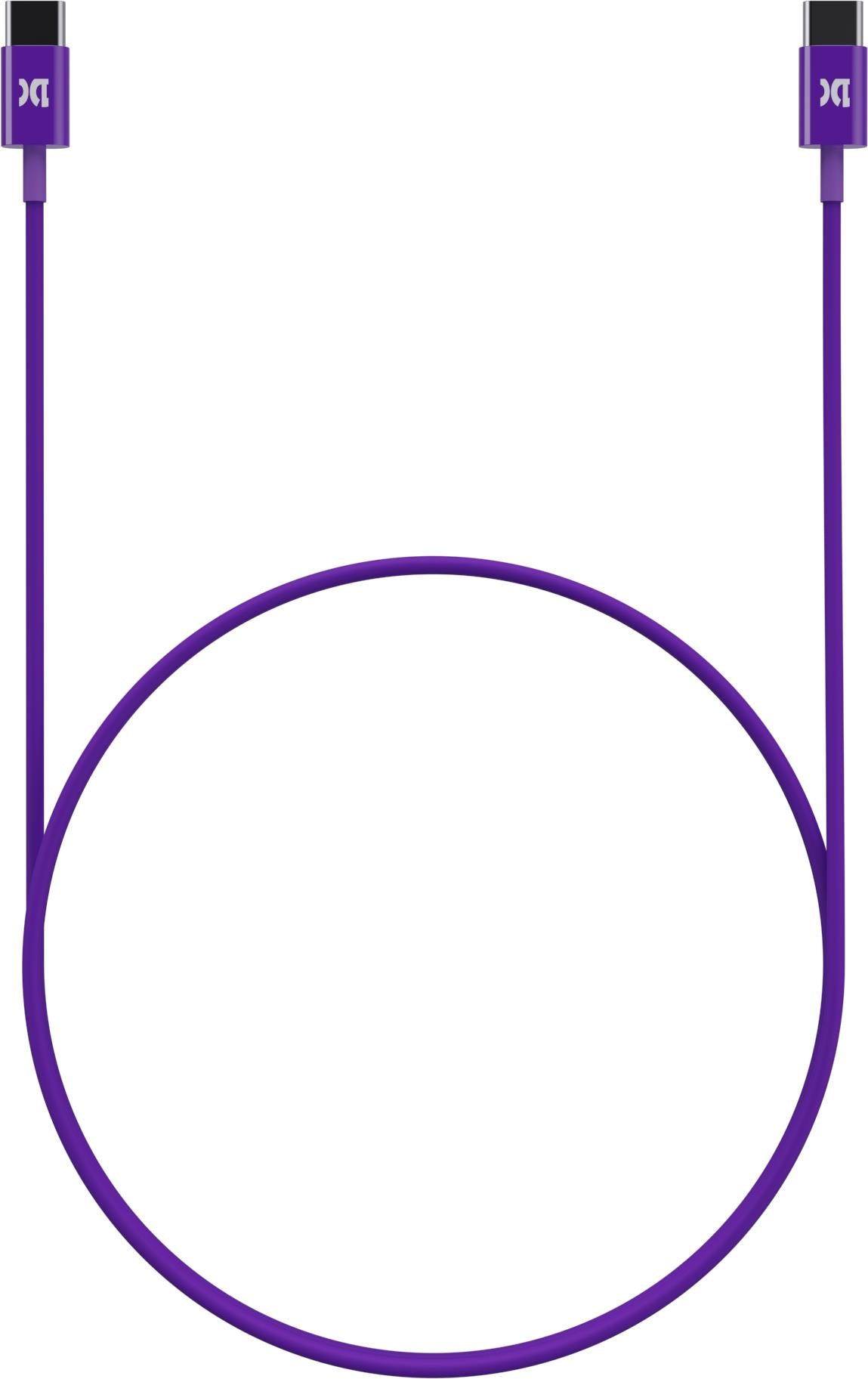 espresso 1m USB-C Cable for espresso Display (Purple)