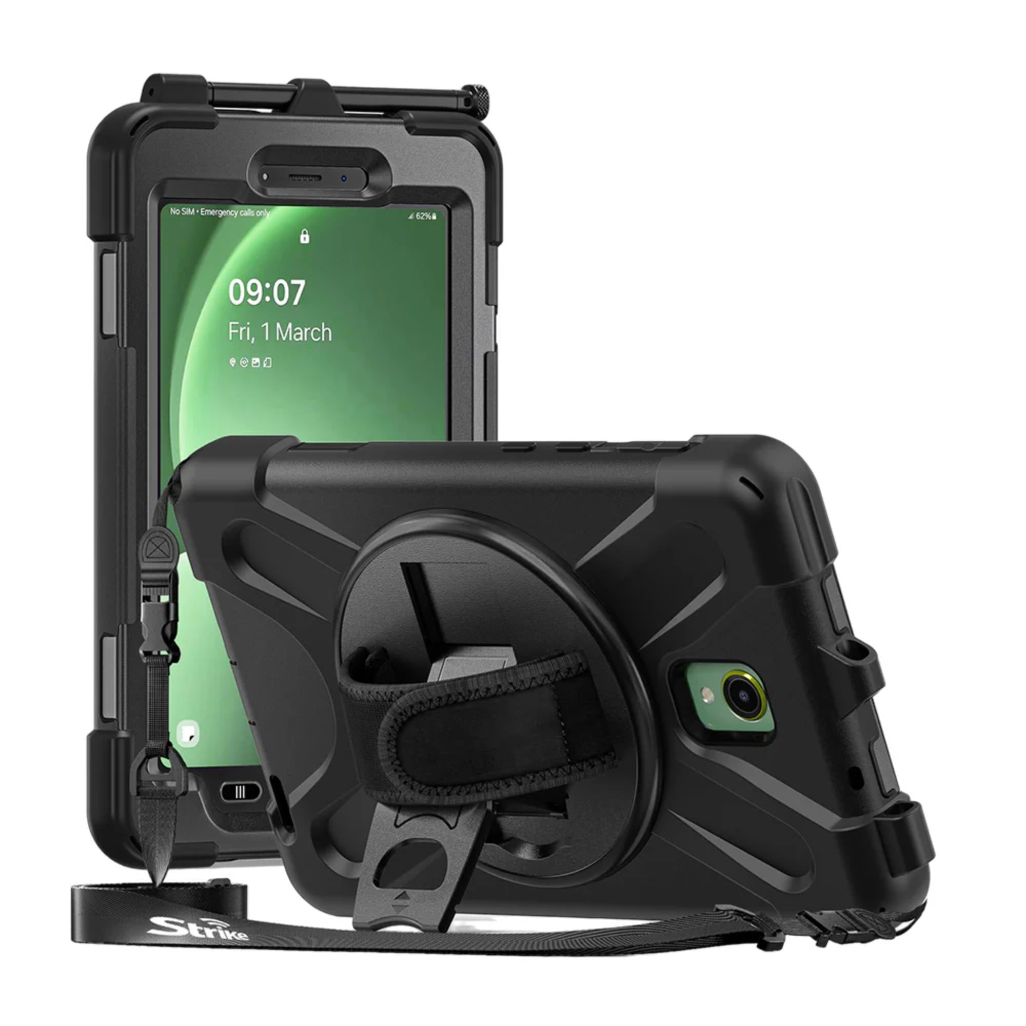 Strike CAS-STK SAM TAB ACTIVE 5 RGD PC Protector Case for Samsung Galaxy Tab Active 5