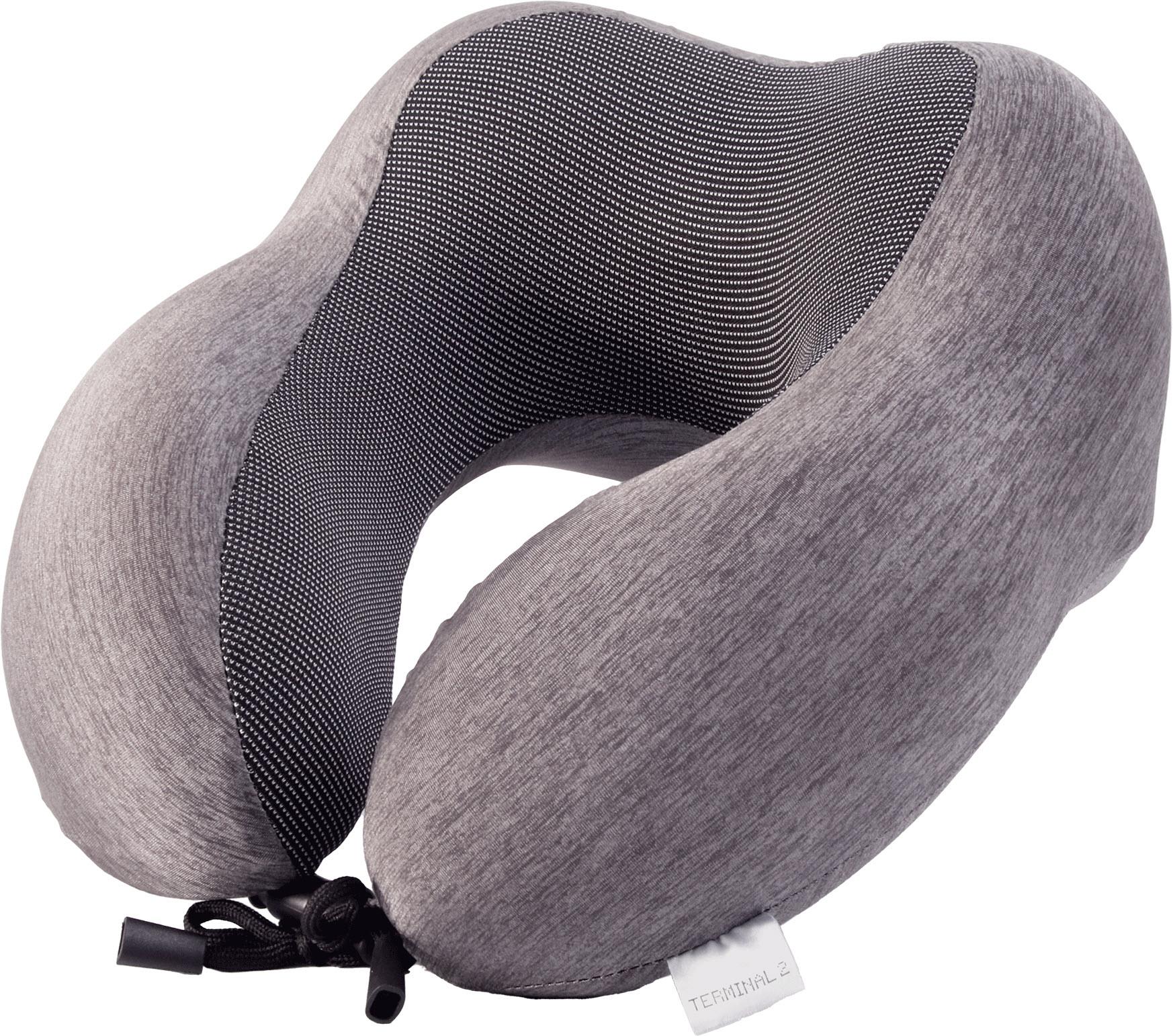 Terminal 2 Memory Foam Neck Pillow V2