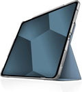 STM Studio Case for iPar Air 13' M3/M2 (Blue)