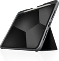 STM Dux Plus Case for iPad Pro 11' M4 (Black)