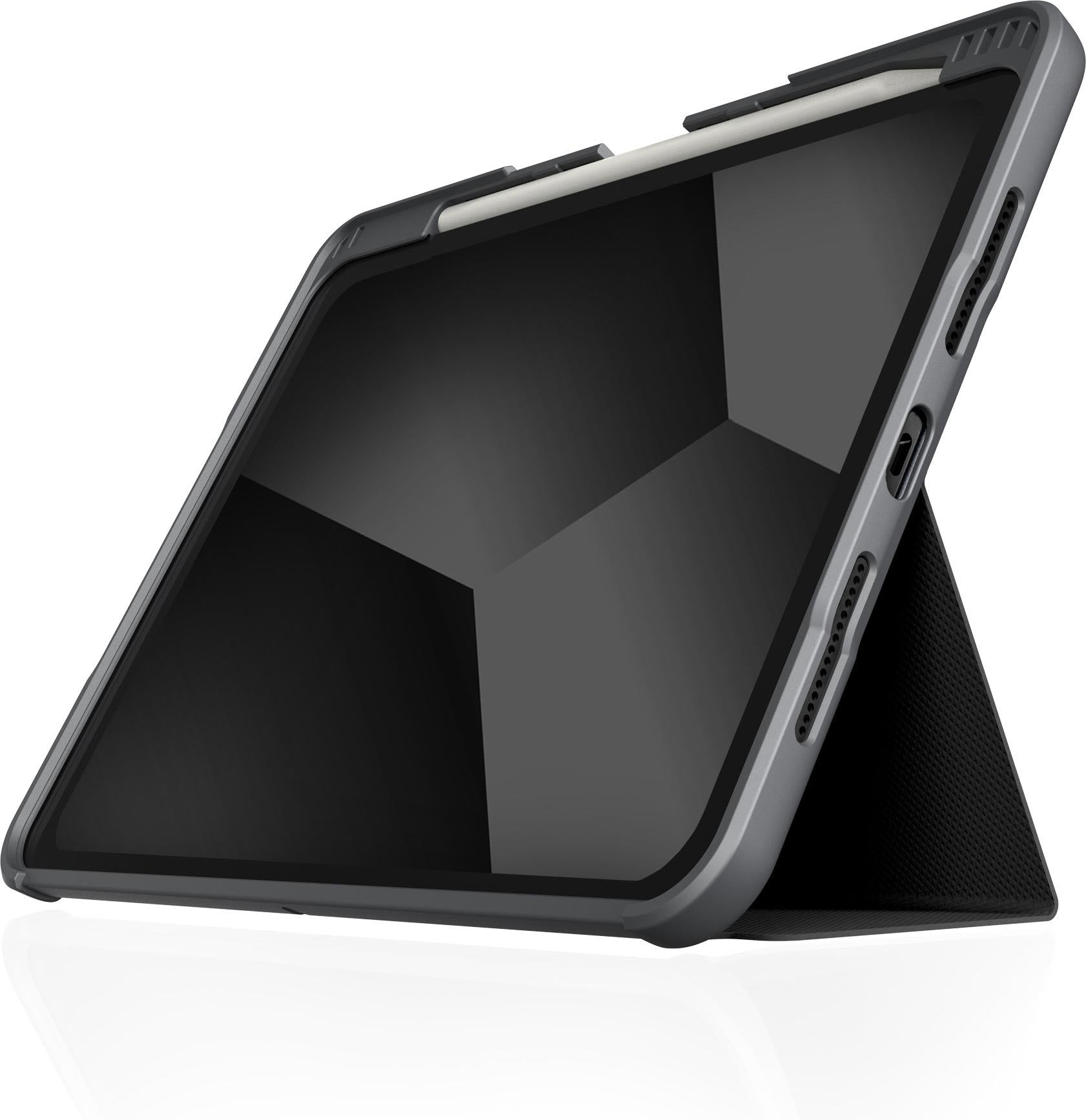 STM Dux Plus Case for iPad Pro 11' M4 (Black)