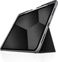 STM Dux Plus Case for iPad Pro 13' M4 (Black)