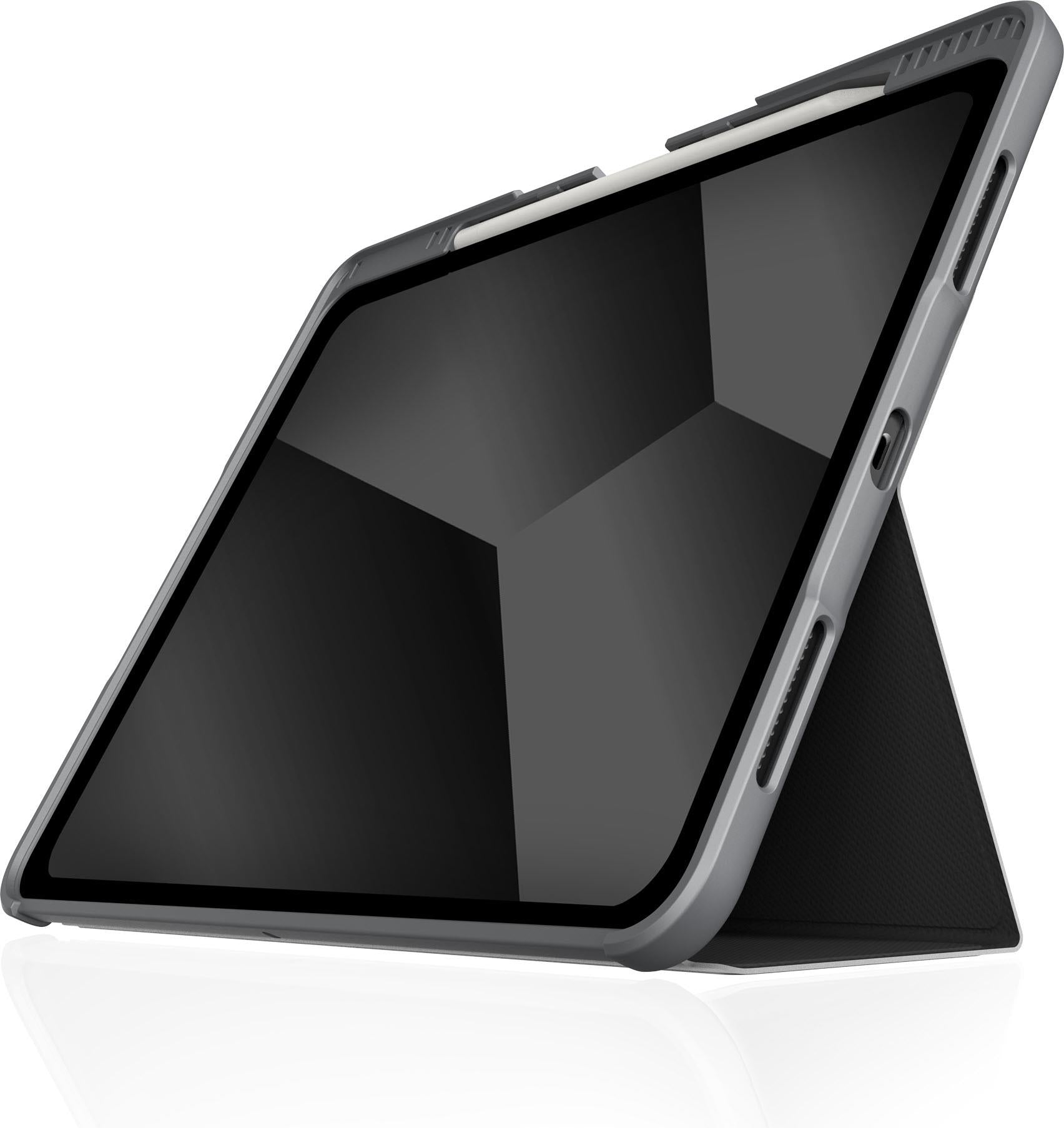 STM Dux Plus Case for iPad Pro 13' M4 (Black)