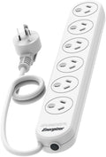Energizer 6 Outlet Power Board
