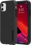Incipio DualPro Classic Case for iPhone 11 (Black)