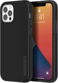 Incipio DualPro Classic Case for iPhone 12/12 Pro (Black)