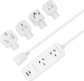 Terminal 2 Universal Portable Power Kit