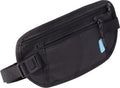 T2 Travel RFID Money Belt (Black) V2
