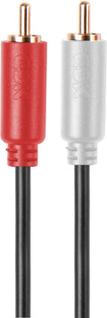 XCD Essentials 2RCA to 2RCA Cable 2M V2