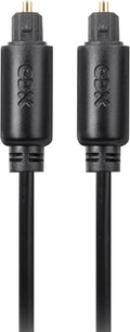 XCD Essentials Digital Toslink Optical Cable V2 1M