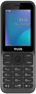 RUIO F286 4G (Black)
