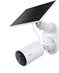 TP-Link Tapo 2K 3MP Smart Wire-Free Security Camera w/Solar Panel