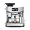 Breville The Oracle Jet Manual Coffee Machine (Stainless Steel)