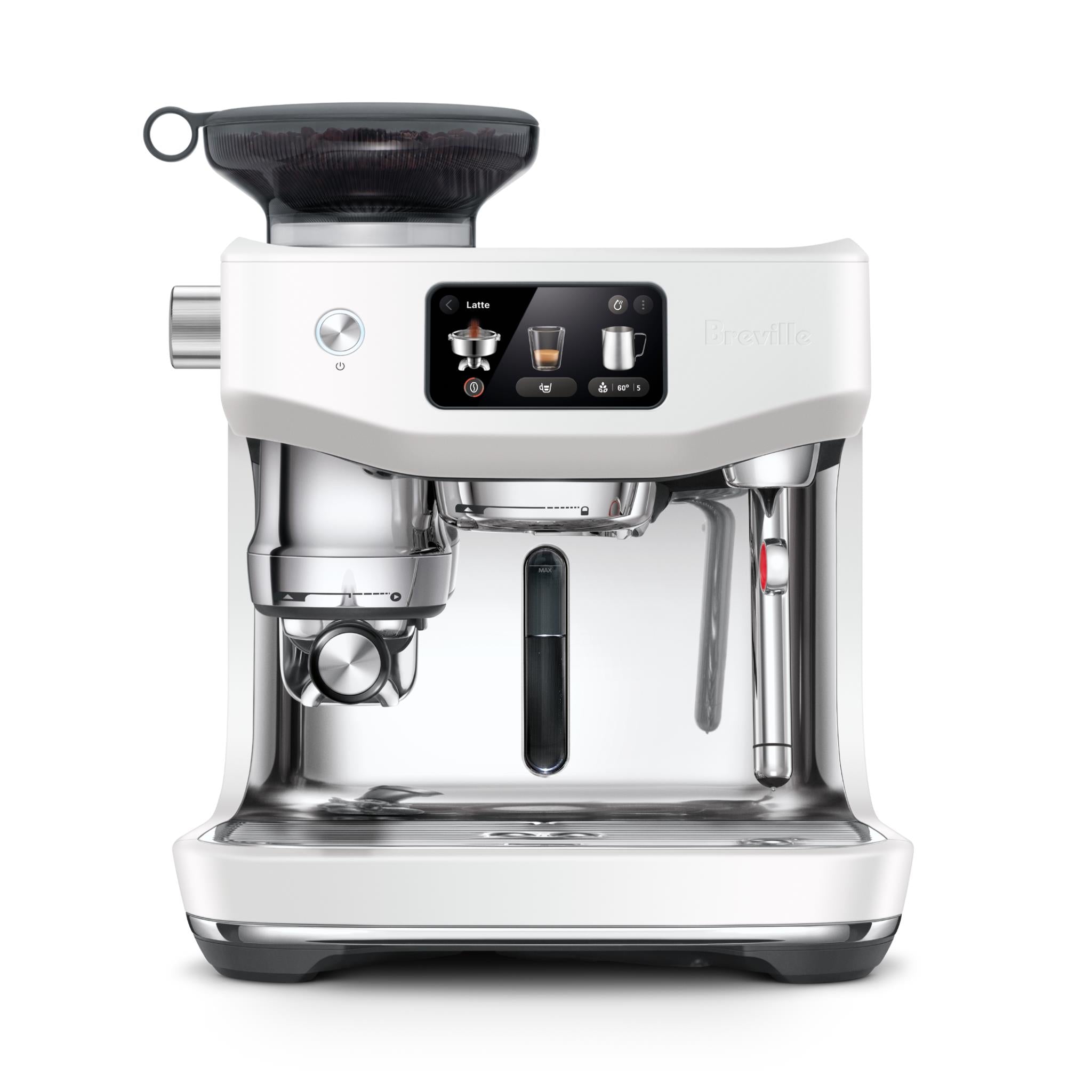 Breville The Oracle Jet Manual Coffee Machine (Sea Salt)