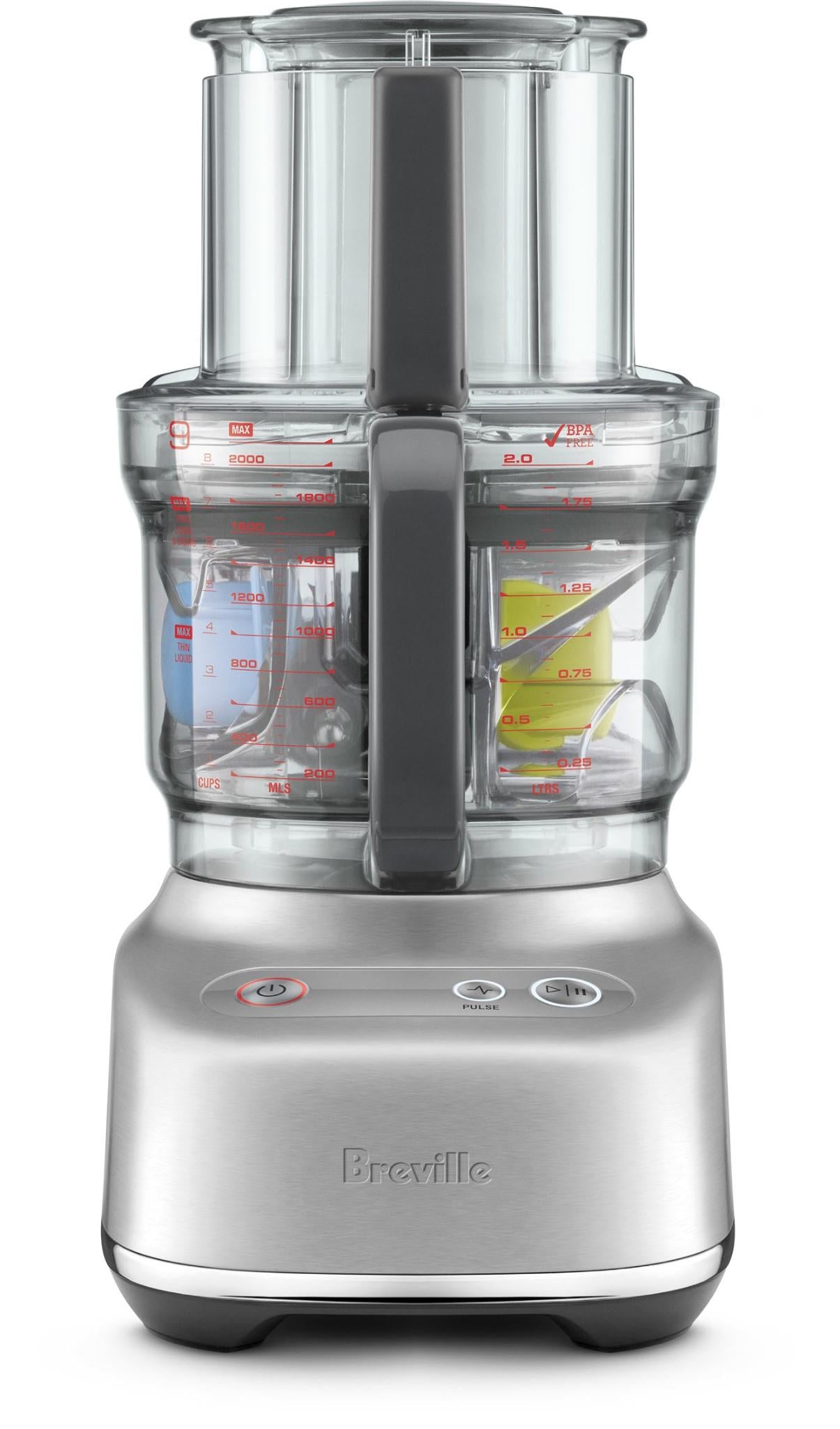 Breville the Kitchen Wizz 9 Food Processor
