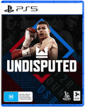 Undisputed