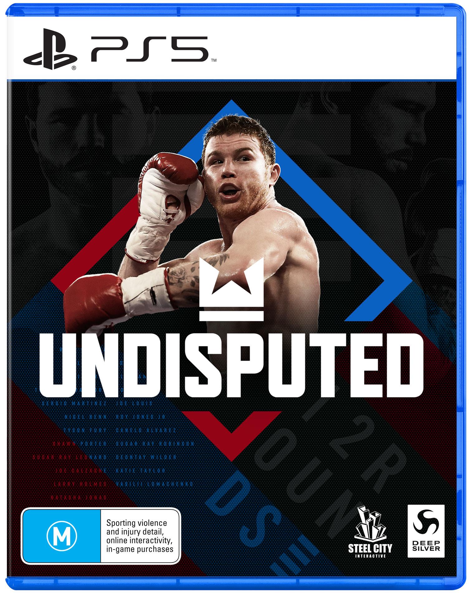 Undisputed