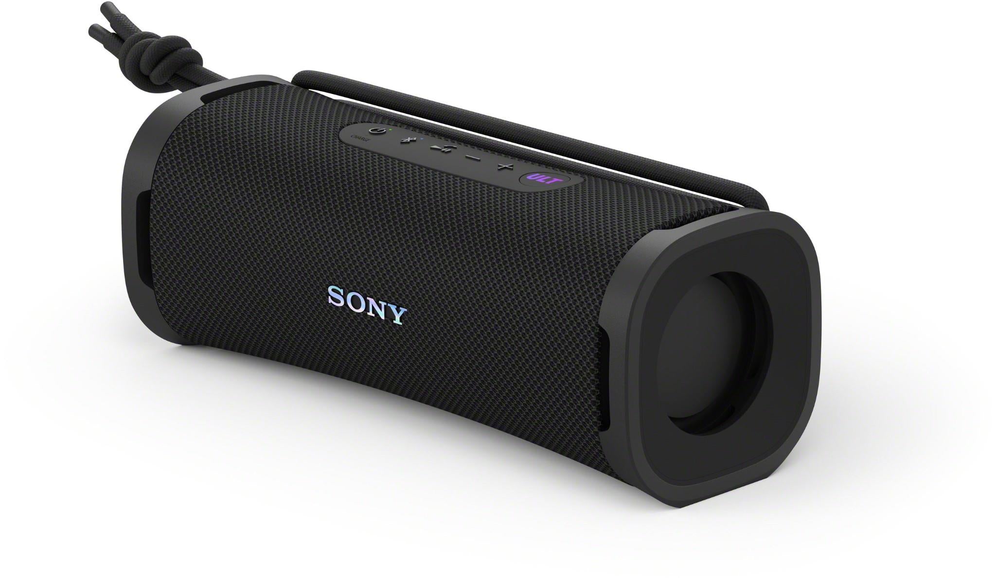 Sony ULT FIELD 1 Portable Bluetooth Speaker (Black)