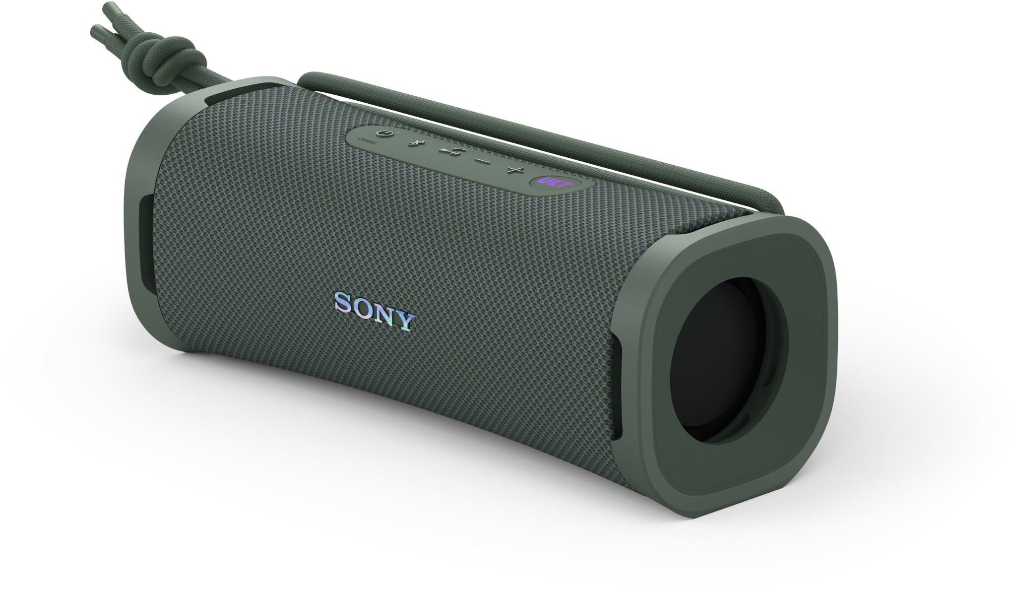 Sony ULT FIELD 1 Portable Bluetooth Speaker (Forest Grey)