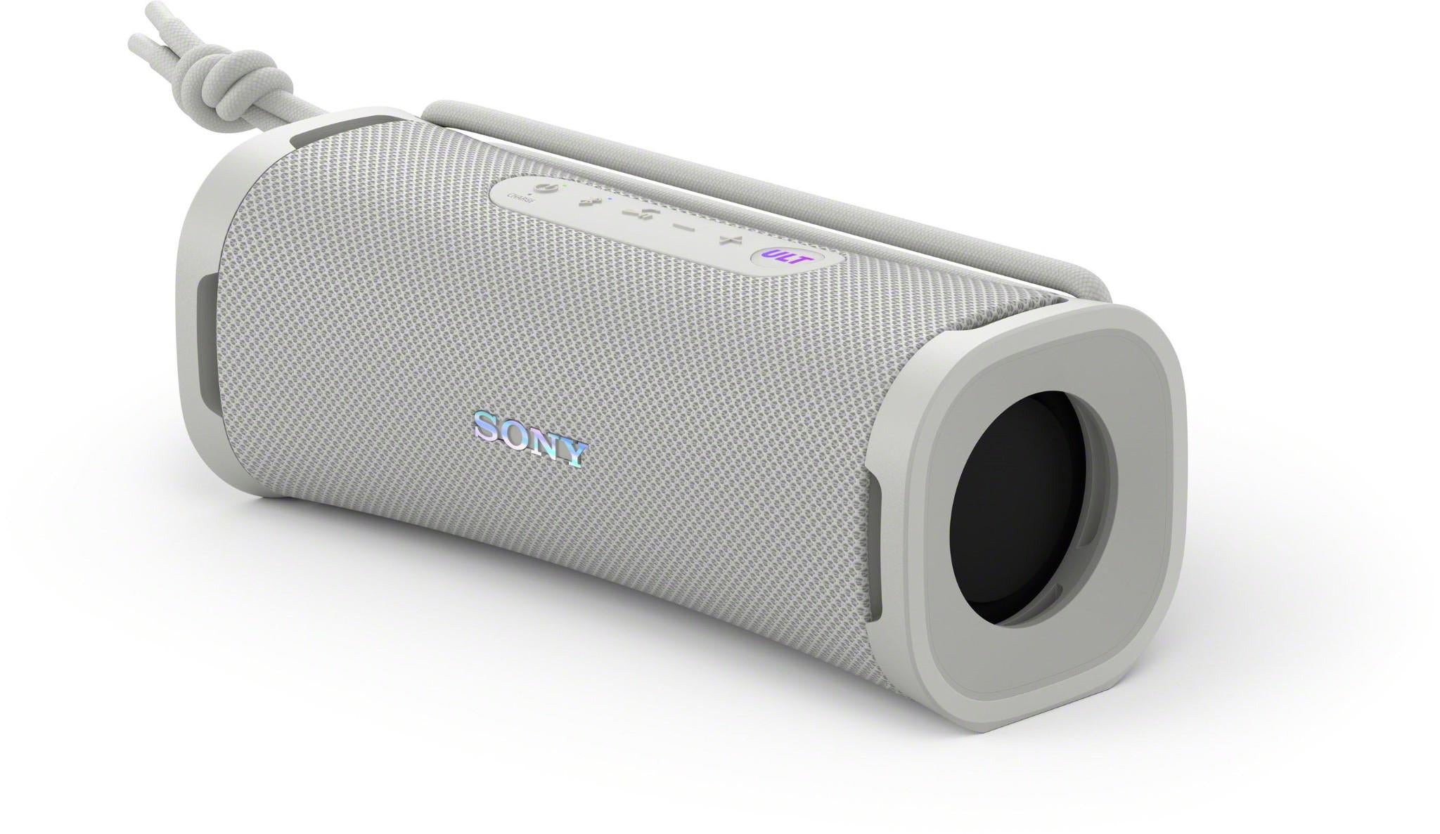 Sony ULT FIELD 1 Portable Bluetooth Speaker (Off White)