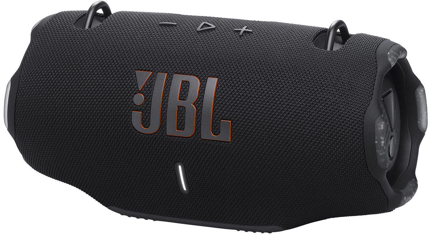 JBL Xtreme 4 Portable Bluetooth Speaker (Black)