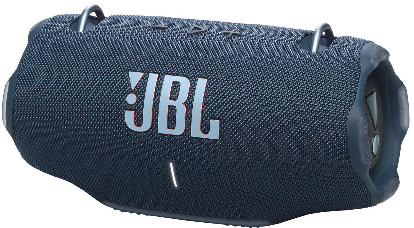 JBL Xtreme 4 Portable Bluetooth Speaker (Blue)