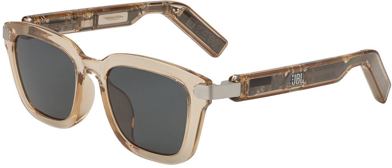 JBL SoundGear Frames Square (Amber)