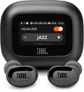 JBL Live Buds 3 TWS Noise Cancelling In-Ear Headphones (Black)