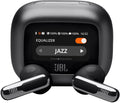 JBL Live Flex 3 TWS Noise Cancelling In-Ear Headphones (Black)