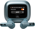 JBL Live Beam 3 TWS Noise Cancelling In-Ear Headphones (Blue)