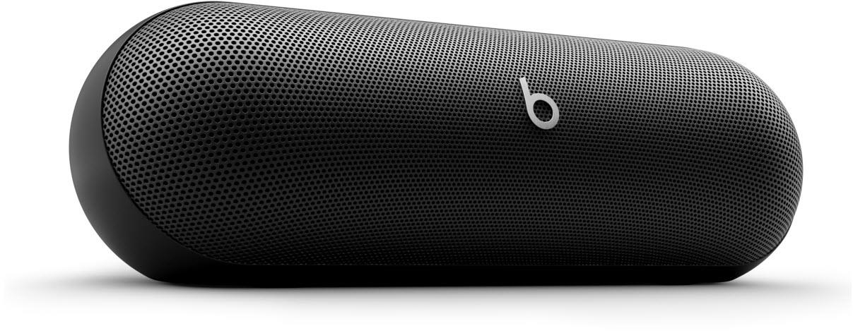 Beats Pill Wireless Bluetooth Speaker (Matte Black)