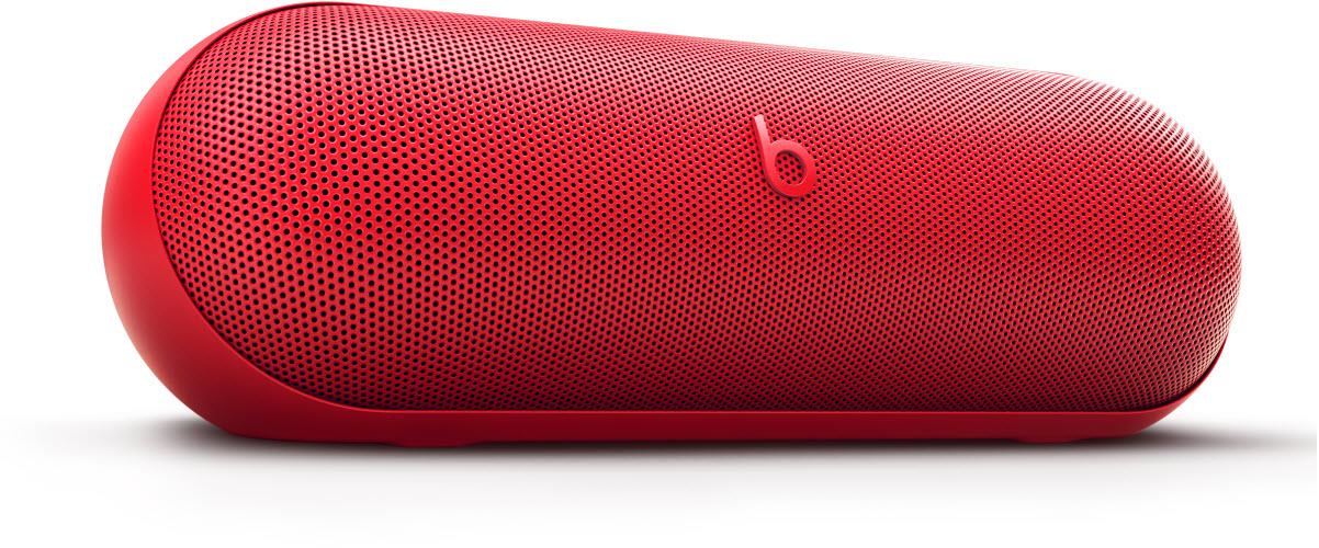Beats Pill Wireless Bluetooth Speaker (Statement Red)