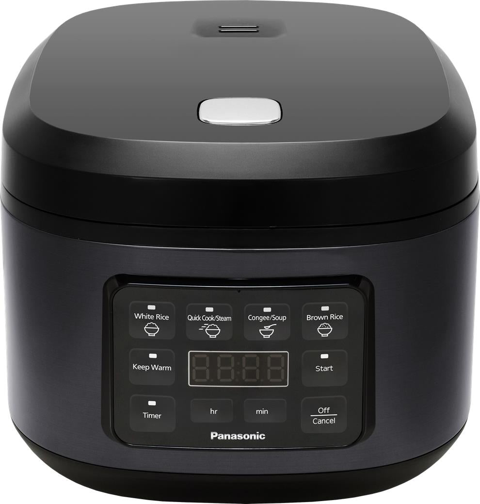Panasonic SR-DA182KST 10 Cup Rice and Multi Cooker