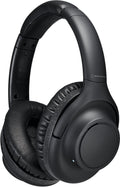 Audio Technica ATH-S300BT Wireless Noise-Cancelling Over-Ear Headphones (Black)