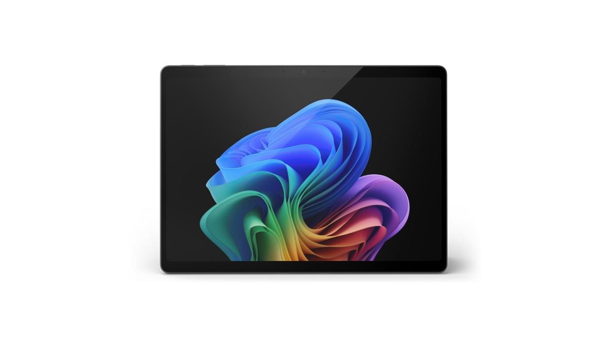 Microsoft Surface Pro (11th Edition) Copilot+ PC for Business ZIP-00030 13'/Snapdragon X Elite/16GB/1TB SSD/W11P (Black)
