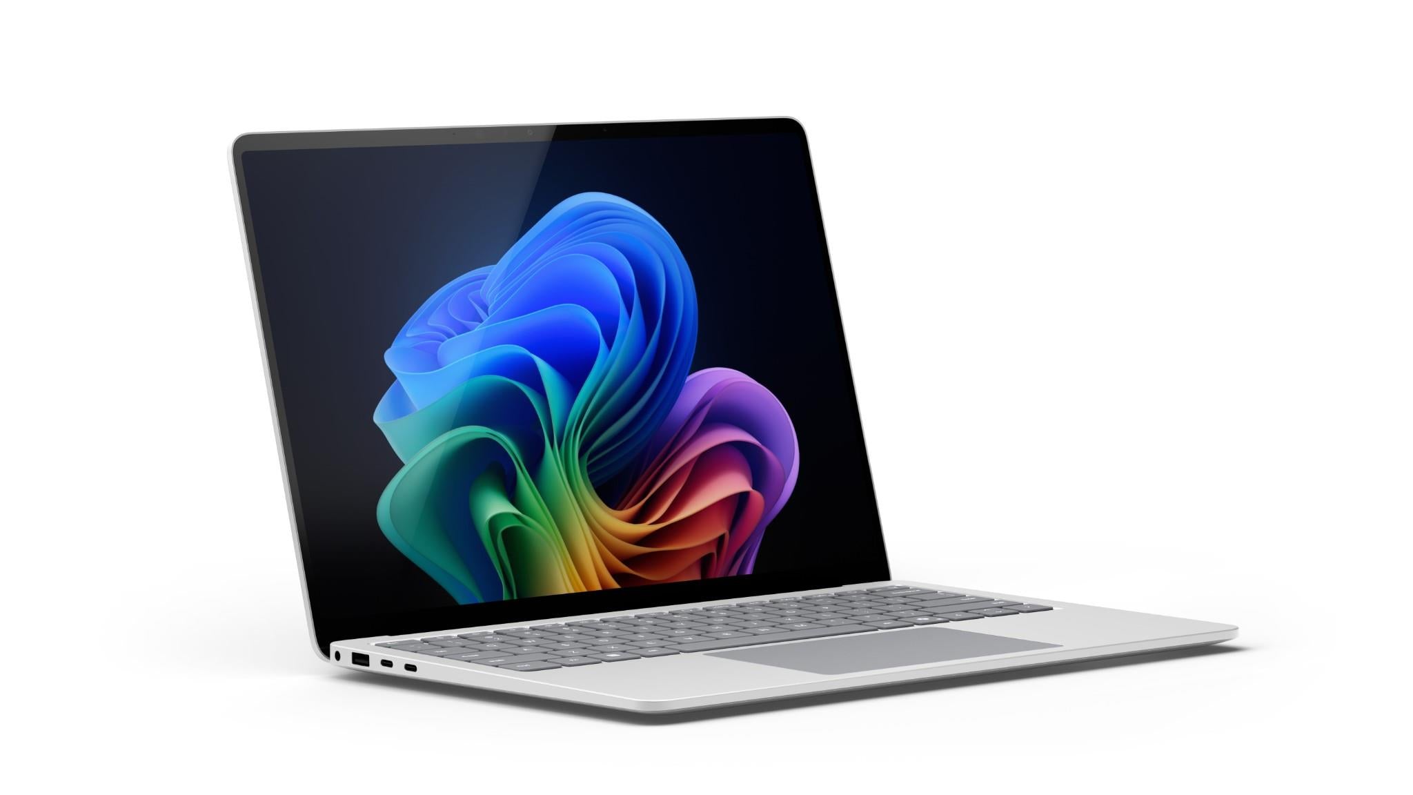 Microsoft Surface Laptop (7th Edition) Copilot+ PC for Business ZHP-00016 15'/Snapdragon X Elite/16GB/256GB SSD/W11P (Platinum)