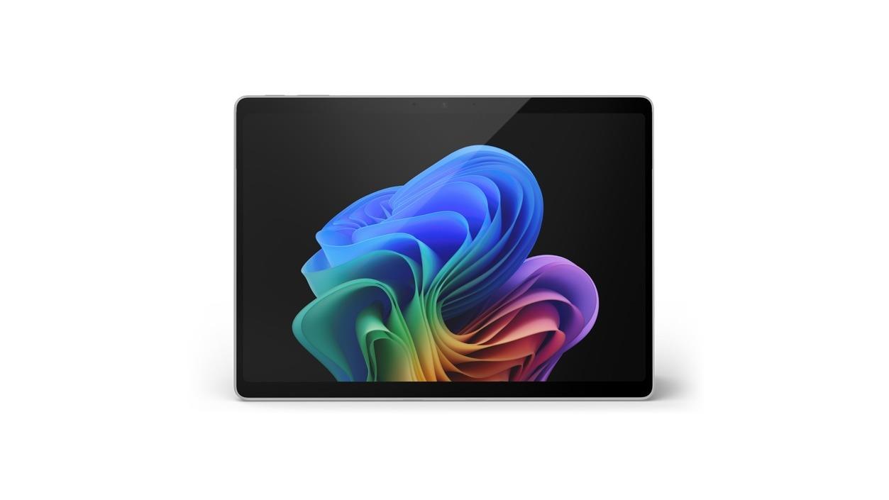 Microsoft Surface Pro (11th Edition) Copilot+ PC for Business ZIL-00012 13'/Snapdragon X Plus/16GB/512GB SSD/W11P (Platinum)