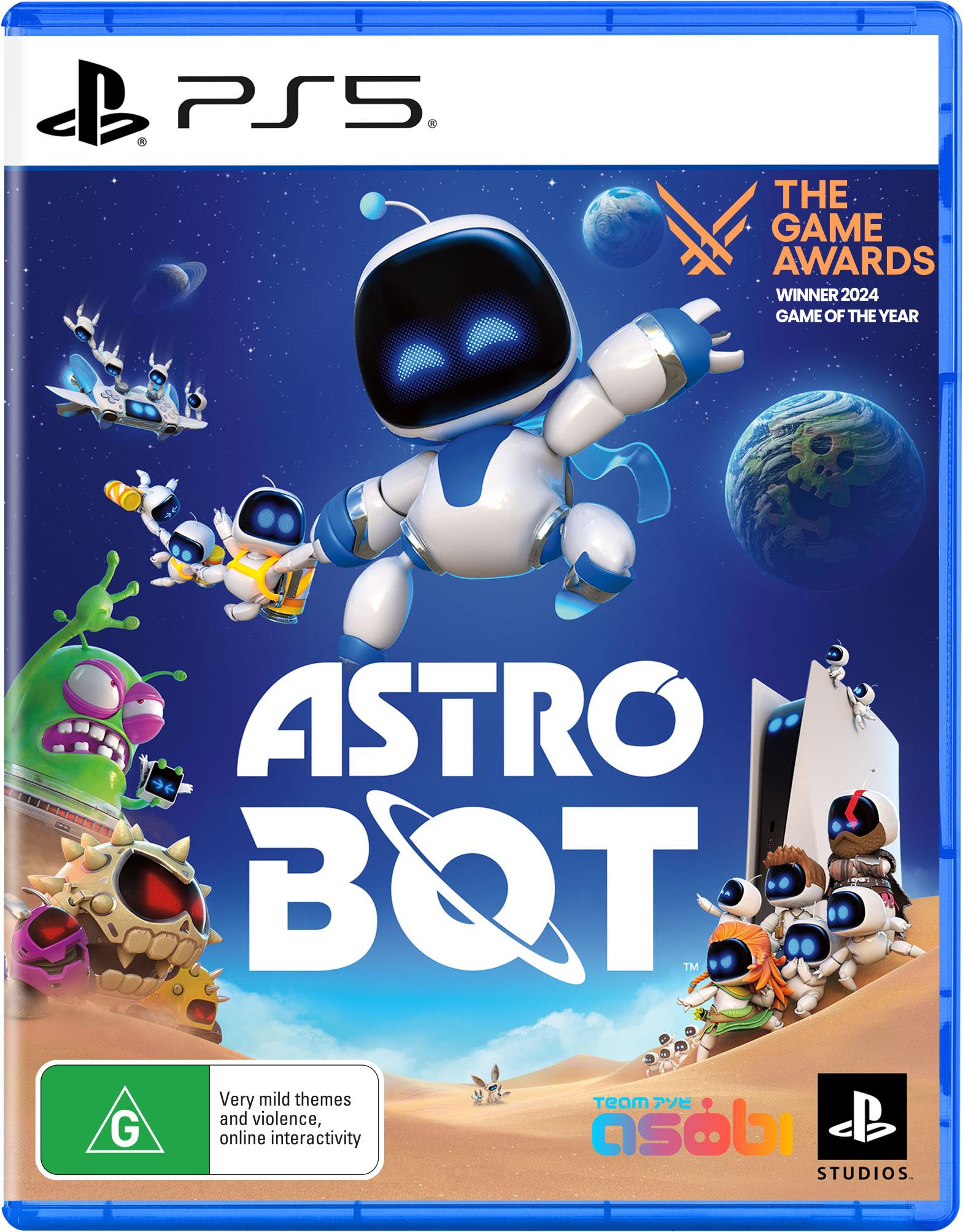ASTRO BOT