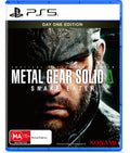 METAL GEAR SOLID Delta: SNAKE EATER Day One Edition