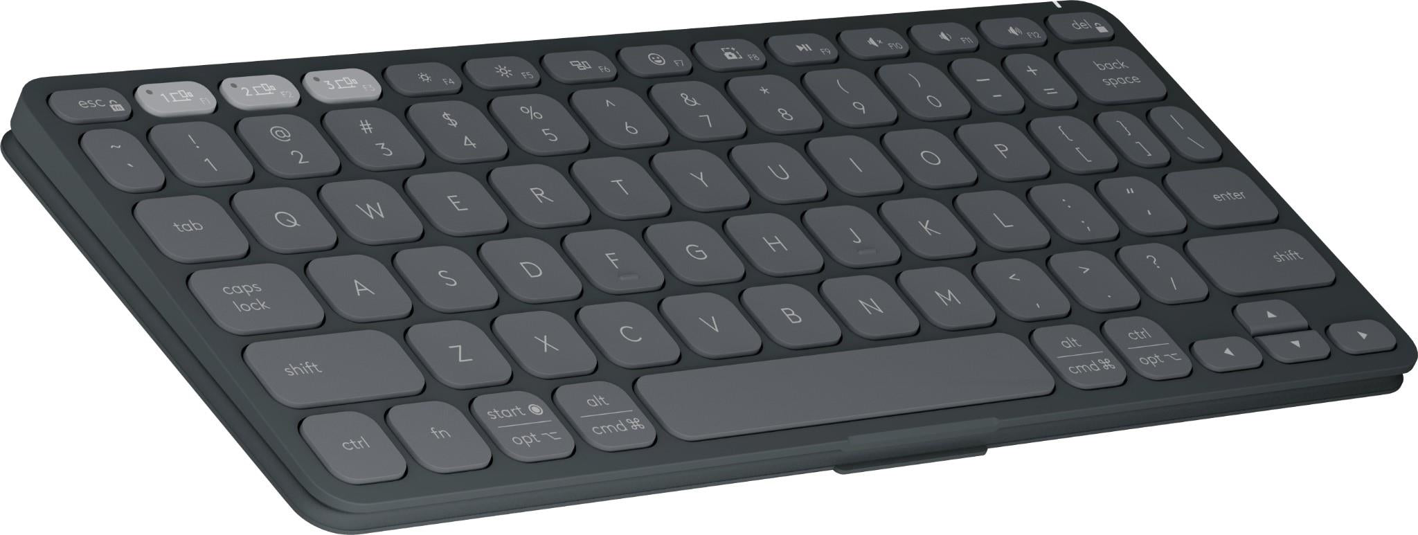 Logitech Keys-To-Go 2 Portable Wireless Keyboard