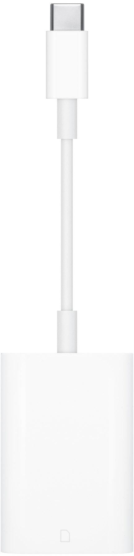 Apple USB-C to SD Card Reader