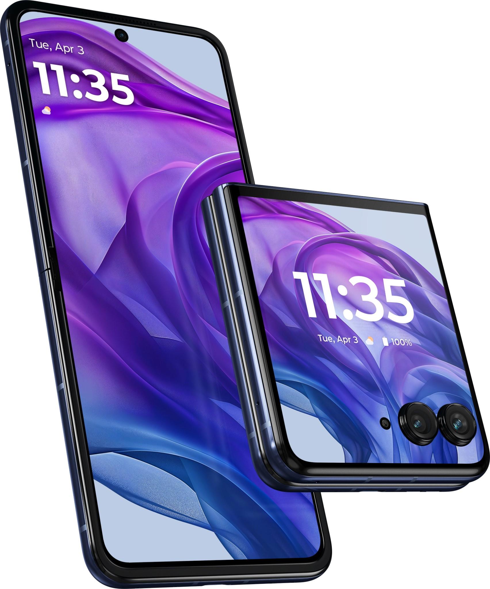 Motorola Razr 50 Ultra 5G 512GB (Midnight Blue)