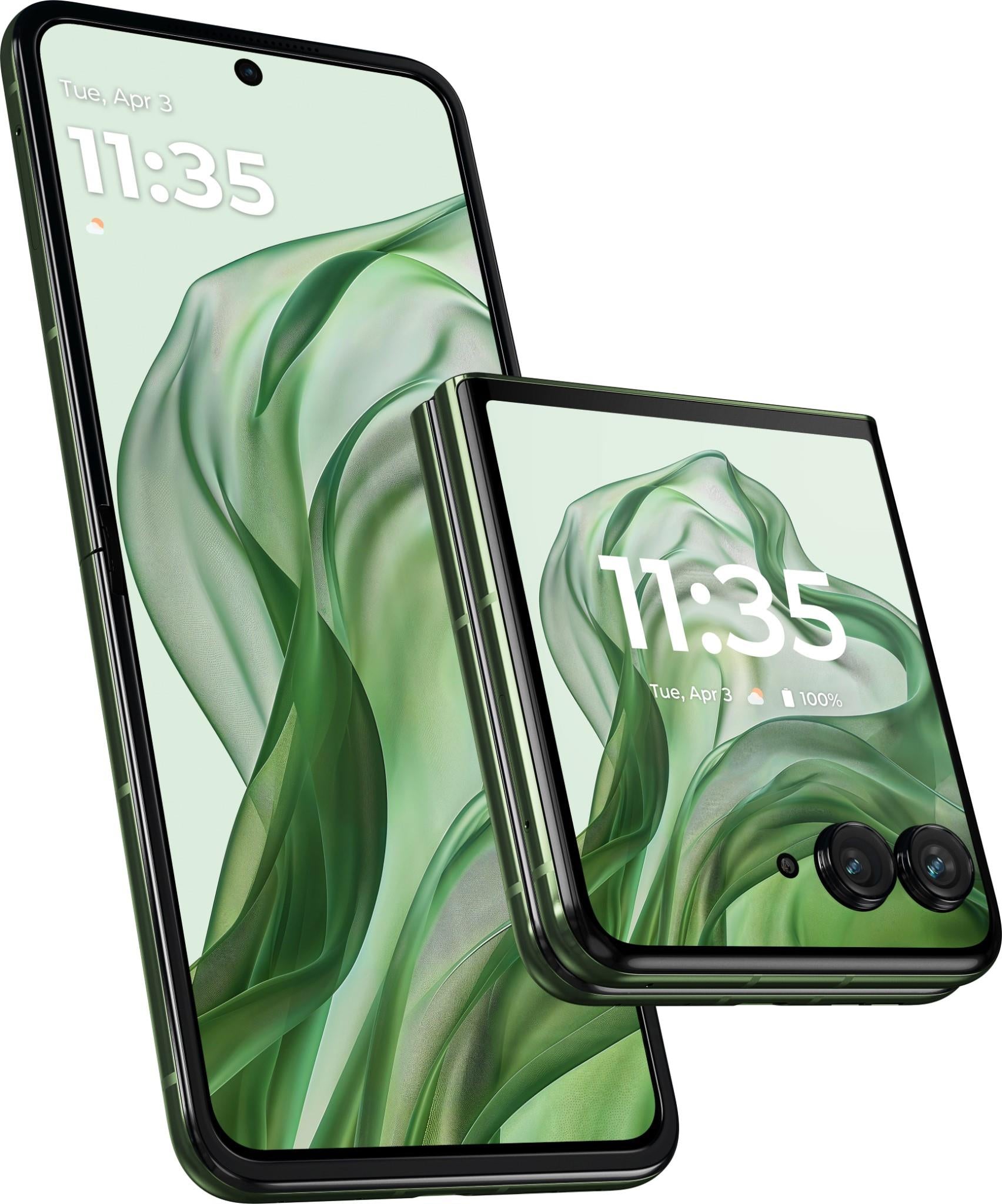 Motorola Razr 50 Ultra 5G 512GB (Spring Green)