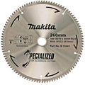 Makita Saw Blade Aluminium TCT 100T 260mm