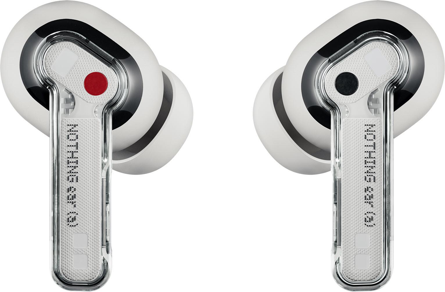 NOTHING Ear (A) Active Noise Cancelling In-Ear Headphones (White)
