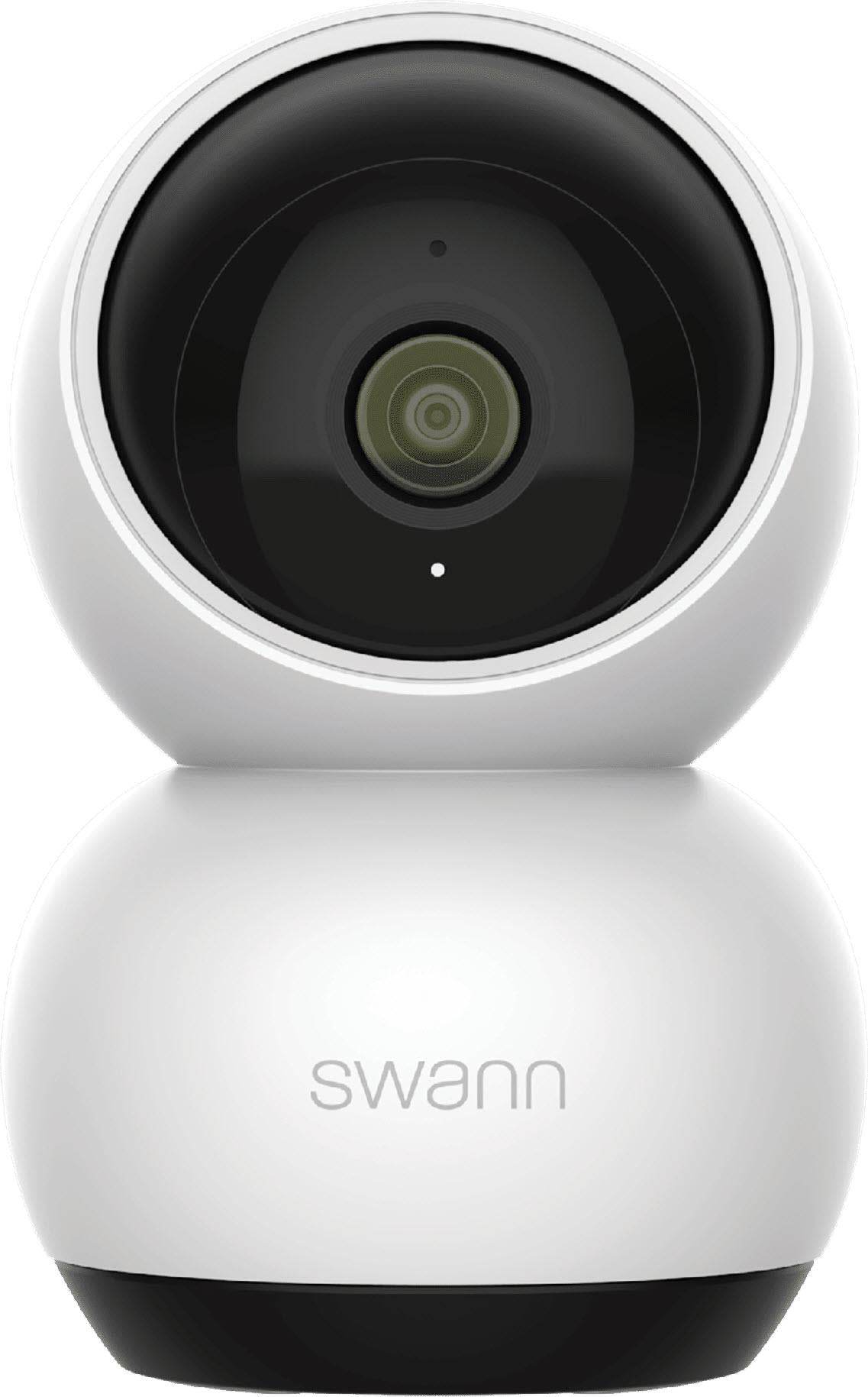 Swann EVO 2K Pan and Tilt Indoor WiFi Camera