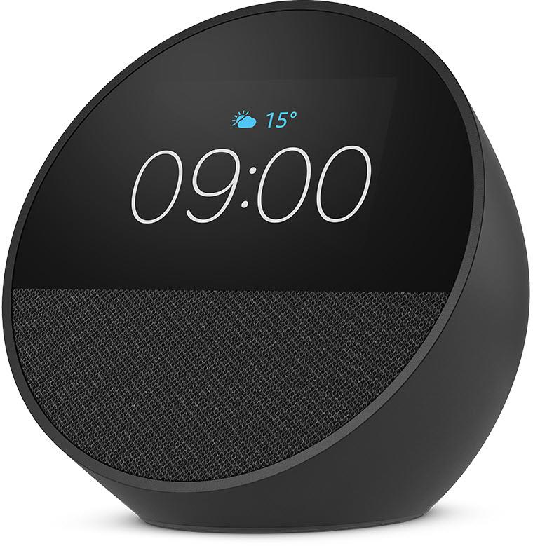 Amazon Echo Spot (Black)