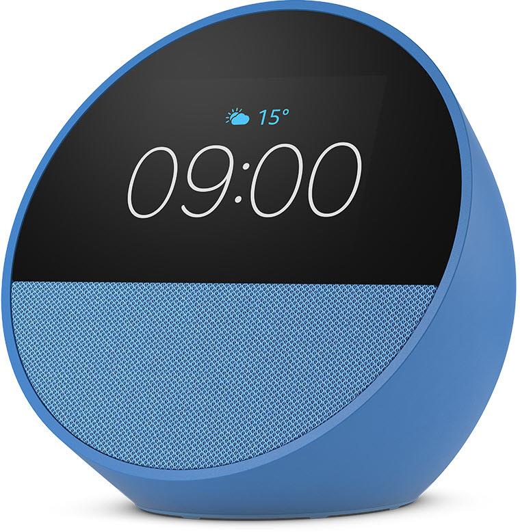 Amazon Echo Spot (Blue)